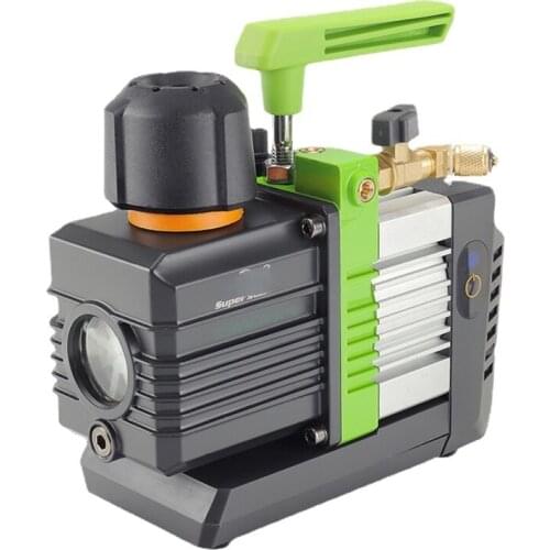 ST- M2S Vacuum Pump 1.5 Liters Smart Vacuum Pump Brushless Motor Pump 220V 260ML Small Charging Vacuum Pump For Air Conditioner