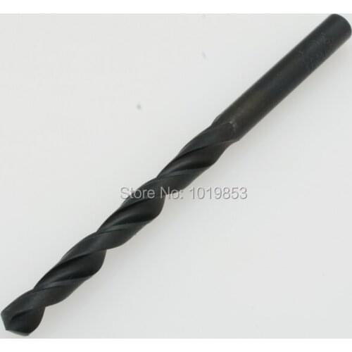 1.7mm HSS straight shank twist drill bits for metal or aluminum