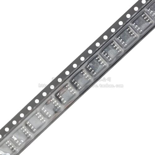 100pcs / 1 lot Original IRF7342TRPBF SOIC-8 dual P-channel -55V/-3.4A SMD MOSFET