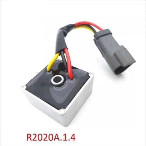 2020A. 1.4 golf cart rectifier 1025159-01 Clu b Car 102803301