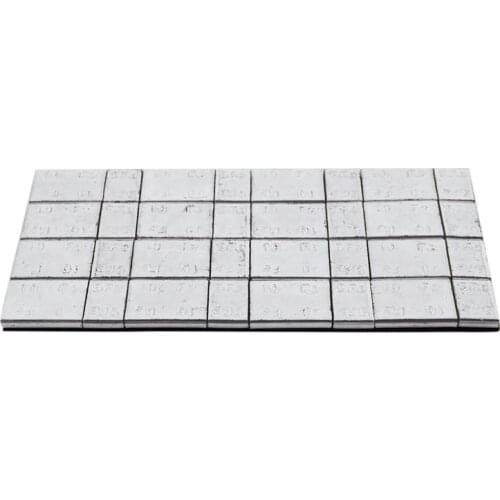 4 Pcs Self Adhesive Car Tire Wheel Balancing Weights Strips 2.1 Oz 60G