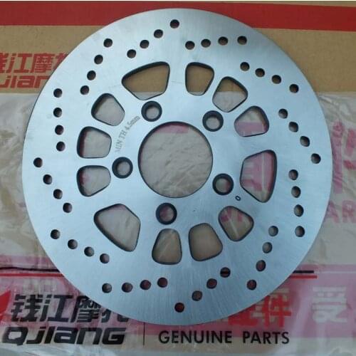 Motorcycle Accessories QJ250-L QJ250-J Brake Disc Jiweite