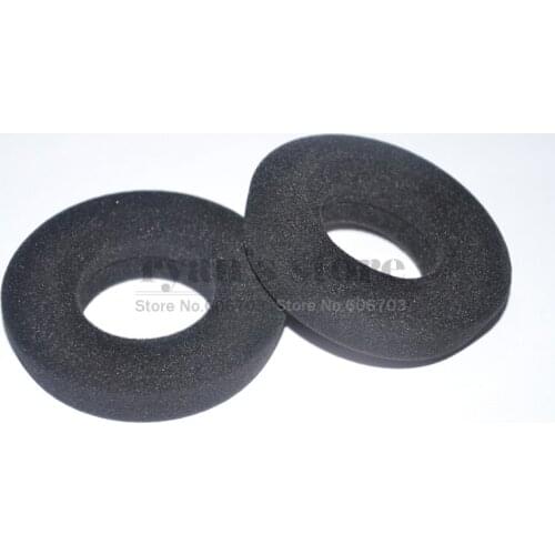 H Foam Ear pads earpad cushion foam cover for Grado SR60 SR80 SR125 225i 225 325 325i headphone zk