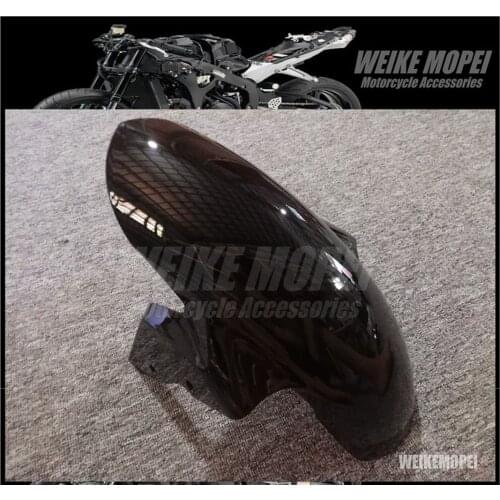 Black Fairing Front Fender Mudguard Cover Cowl Panel Fit For BMW S1000R S1000RR 2009 2010 2011 2012 2013 2014