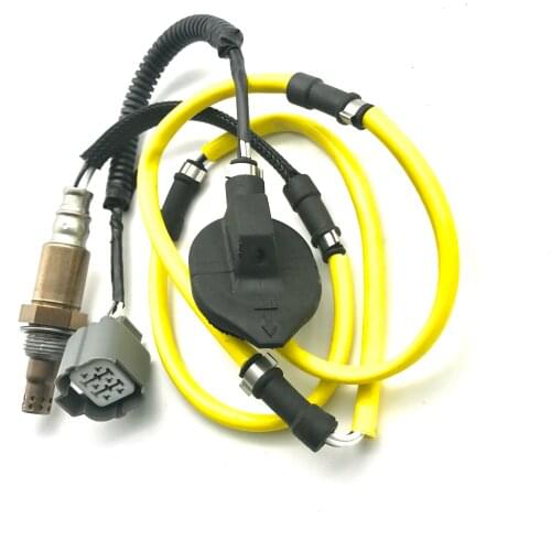 For Honda accord 03-07 CM4/5/6 post-oxygen sensor 7 generation accord 2.0 of the oxygen sensor 36532-rac -U02 6PIN 4 pin 6 hole