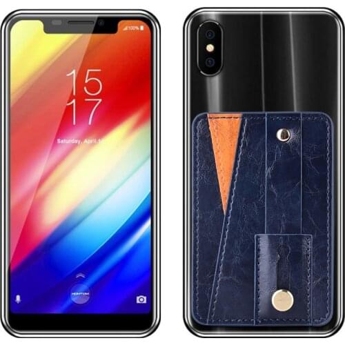 Glossy Wallet Case for HomTom C2 C1 S99i HT16S C13 C8 H10 H5 S12 S17 S99 HT20 HT26 HT30 HT37 Pro HT50 S16 S7 S8 S9 Plus Case