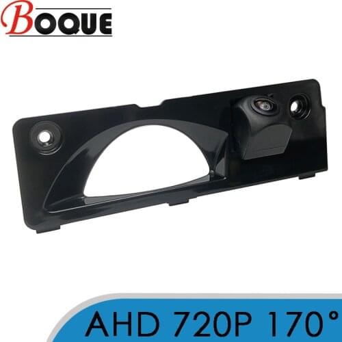 BOQUE 170 Degree 1280x720P HD AHD Car Vehicle Rear View Reverse Camera For Honda Elysion Odyssey