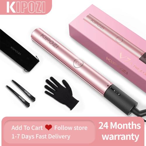 KIPOZI Hair Straighteners