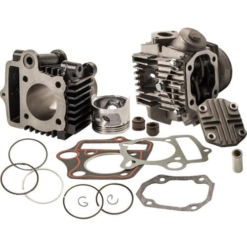 Cylinder Head Piston Engine Rebuild Kit For Honda ATC70 CRF70 CT70 C70 70CC New