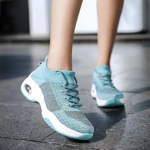 Anti-Slip Casual Female Sneakers Gray Summer Shoes Zapatill Luxury Woman Shoe Casual Dress Women Espadrilles White Tennis Tennis