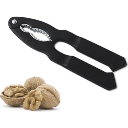 Kitchen Tool Multi-function Walnut Clamp Pine Clamp ABS Handle Walnut Crab Nut Clamp nutcracker