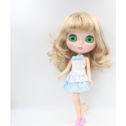 Free Shipping Top discount DIY Joint Nude Blyth Doll item NO. 612 Doll limited gift special price cheap offer toy
