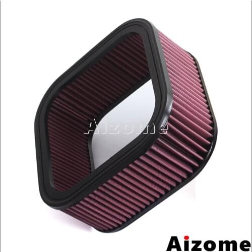 Motorcycle Air Filter For Harley 2002-2011 Night Rod VRSCD Special VRSCDX Street Rod V-Rod Muscle VRSCAW Screamin Eagle VRSCA