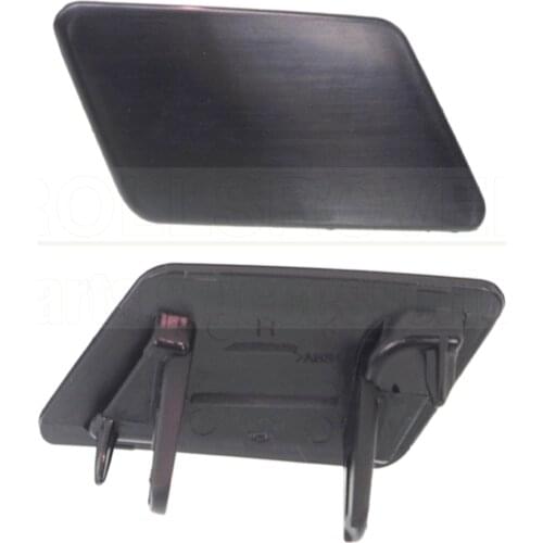 ROLLSROVER Front Headlamp Washer Jet Sprayer Cover Cap For Jaguar XJ XJR 2010-2017 RH Right Side OEM C2D3560