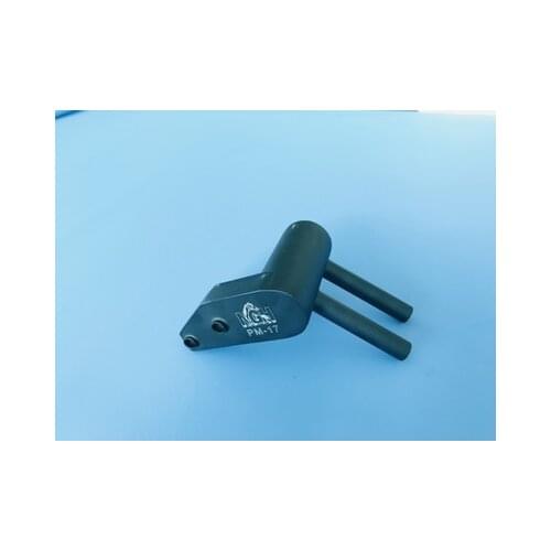 Original Pitts Muffler for NGH GT17CC Gas Engines GNH Engine Muffler PM17