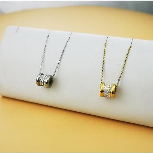 Xiaoman Waist Necklace 2021 new high-end accessories niche light luxury clavicle chain