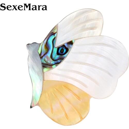 SexeMara Acrylic Brooch Cartoon Animal Girl Metal Pins Badges Brooches For Backpacks Clothing Accessories Fashion Jewelry Gift