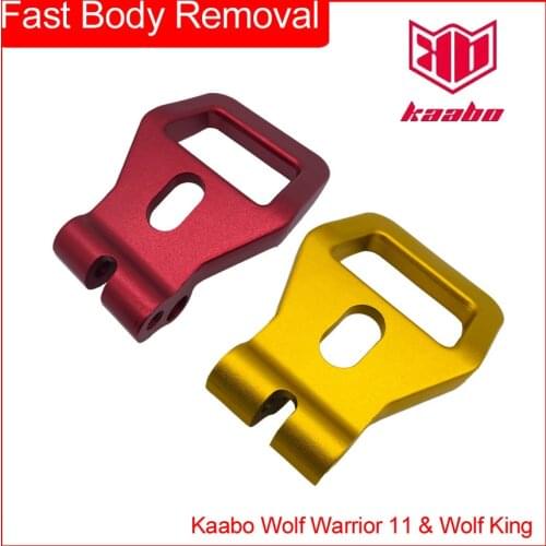 Folding Lever For Kaabo Wolf Warrior II Electric Scooter
