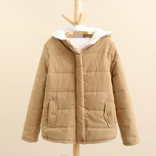 TangWindVisual Women's Insulated Jackets