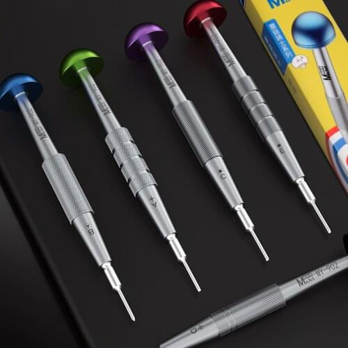 High Precision 3D Screwdriver Non-slip Comfortable Tools for iPhone Samsung Mobile Phone Repair Screwdriver Prevent Skidding