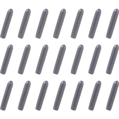 200PCS Dishwasher Rack Caps Tip Tine Cover Cap Flexible Round End Caps Dishwasher Tip Protective Cap Set