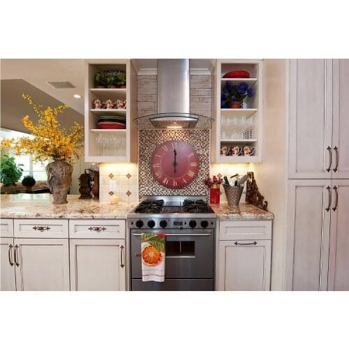 2017 traditional solid wood kitchen cabinets customized made wooden cabinets with island cabinets S1606181