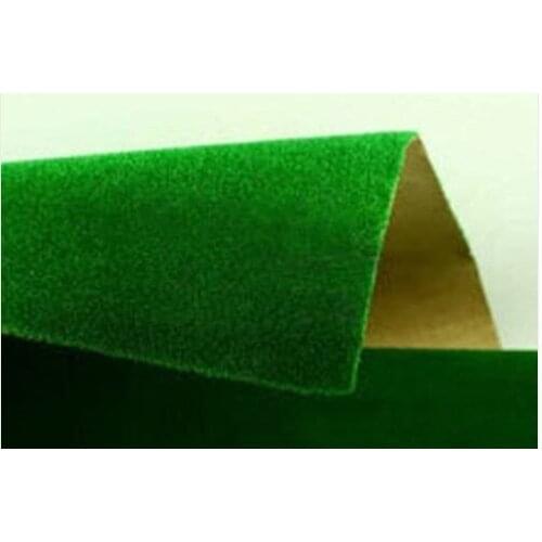 4pc wholesale new model powder static nylon grass mat 50*50cm