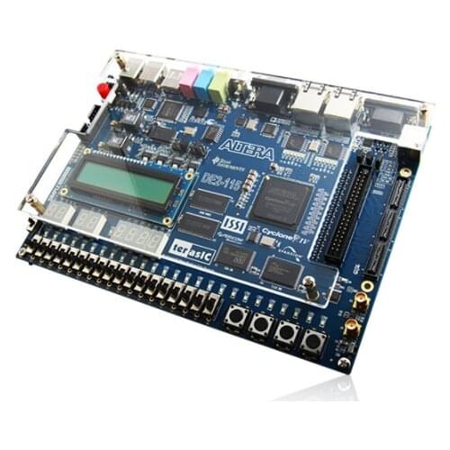 Altera FPGA development board DE2-115 Cyclone IV