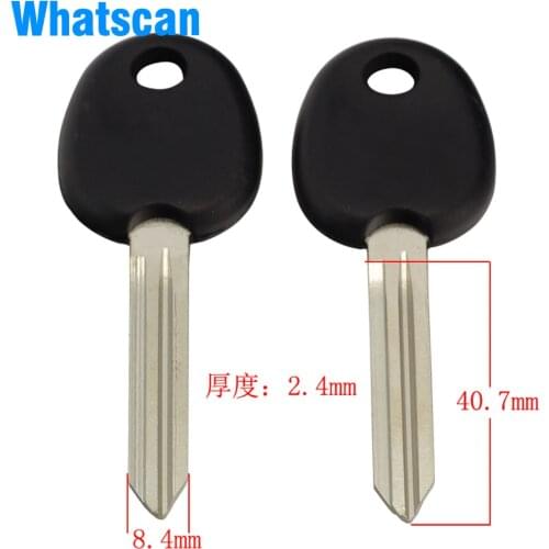 C223 New modern right blank key