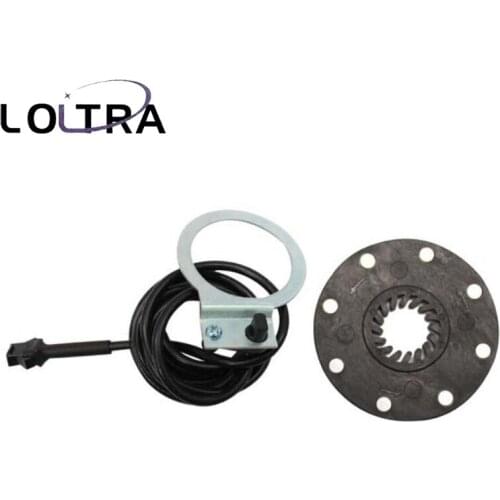 E-Bike Bicycle Scooter Pedal Assist Sensor 8 Magnet Type PAS System