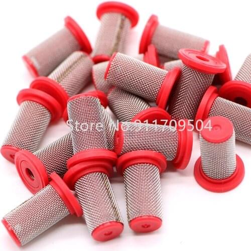 EFT agricultural sprayer nozzle sprayer Licheng stainless steel filter sprayer high pressure drone fan nozzle parts 50 100 mesh