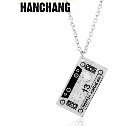 HANCHANG Punk Pendants