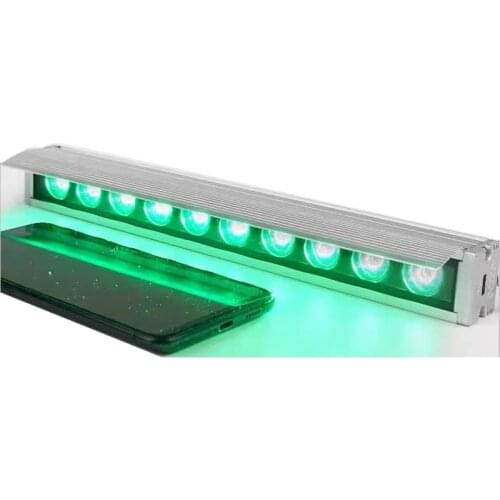 Kaisi LCD Screen Repair Lamp Screen Checking Detecting Light for LCD Repairing Fingerprint Scratch Grease Search