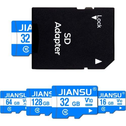 Memory card 128G High speed class10 16GB 32GB micro sd card 64GB tarjeta microsd 256gb for smartphone/camera