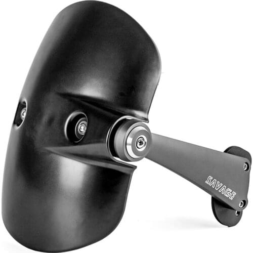 Motorcycle Rear Fender Mudguard Tire Hugger Fender Wheel Hugger For BMW R nine t R Ninet R9T R 9 T 2014 2015 2016 2017 2018