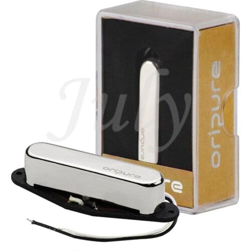 Oripure electric guitar pickup TL closed neck single coil bridge double track alnico5 pickup