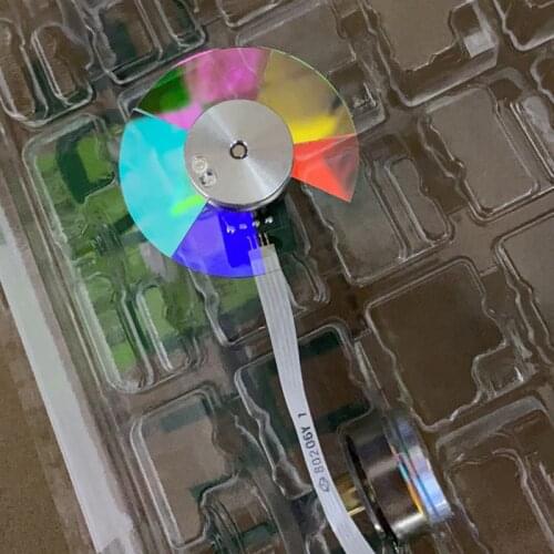 Projector Color Wheel For ACER H6510BD/HE-803J/PE-883/E141D