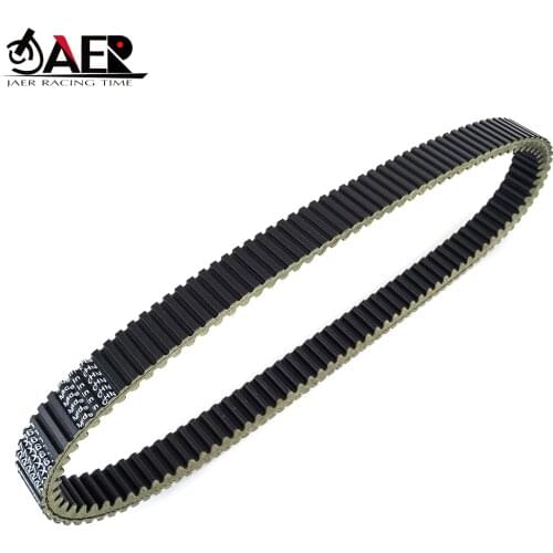 Rubber Toothed Drive Belt for Arctic Cat M8000 SE ES 141 153 Sno Pro ES Limited 153 162 Clutch Belt M 8000 Mountain Cat 0627-084