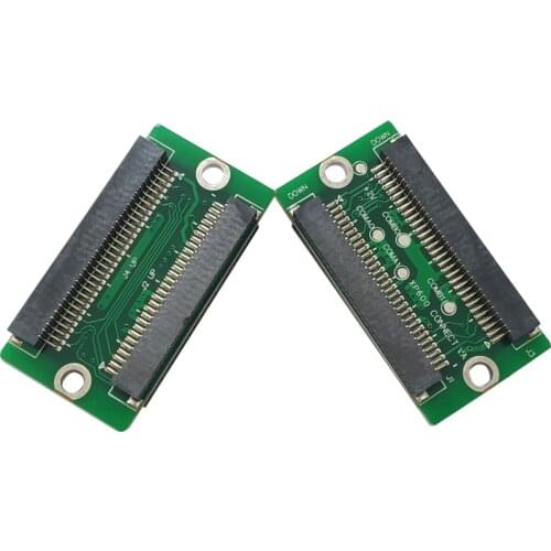 LETOP 1PCS Inkjet Printer Converted Card For Ep DX5 Adapter Into XP600 Print Head Chip Mini Transfer Board