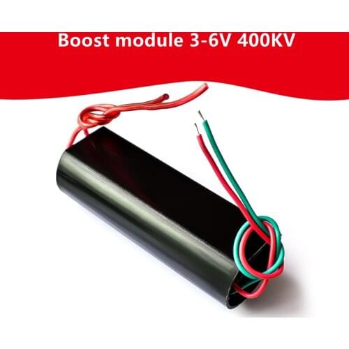 High voltage generator High voltage module Voltage inverter Transformer Boost module 3-6V 400KV