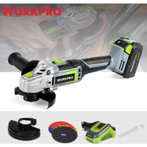 WORKPRO Cordless Engravers