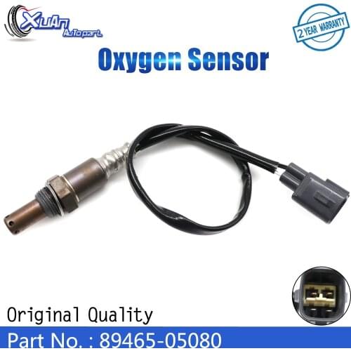 XUAN Probe Air Fuel Ratio Oxygen O2 Lambda Sensor 89465-05080 For TOYOTA COROLLA MATRIX TACOMA PONTIAC VIBE LEXUS LS460 1.6 1.8