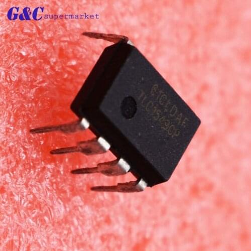 1/5PCS TLC1549CP Encapsulation:DIP 8-PIN 10-BIT diy electronics