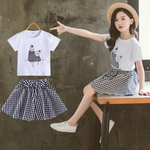 Celveroso Summer Pajamas For Girls