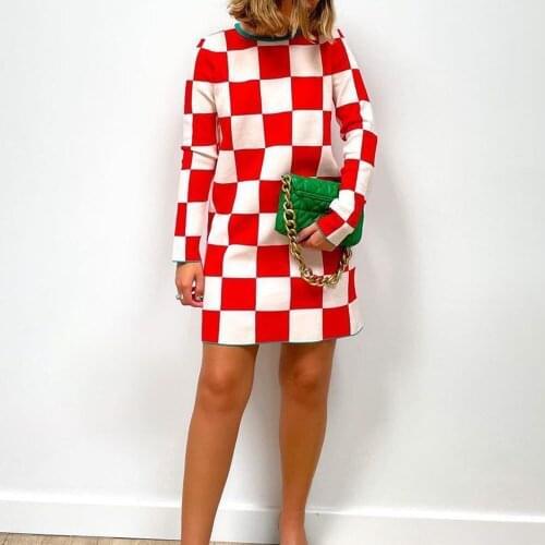 DYLQFS Fashionable Dresses In A Cage