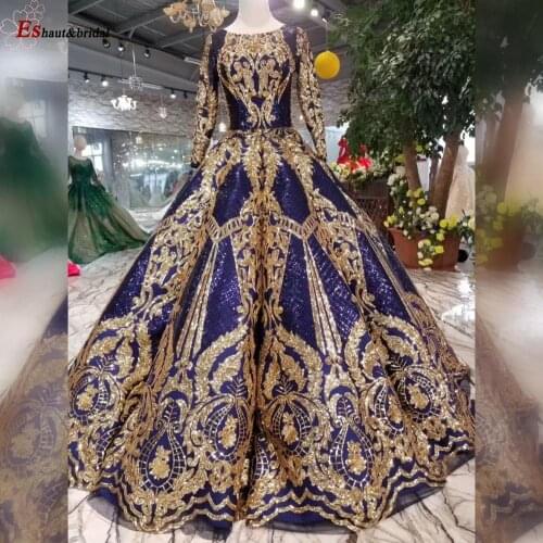 Eshaut&bridal Long Wedding Dresses