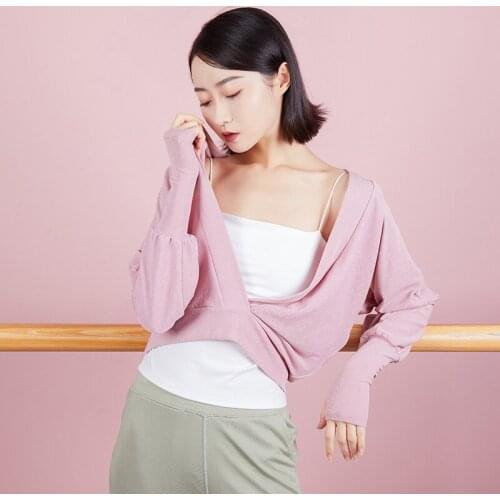 Fairy Ballet Tutu Dance Blouse For Adult Ballerina Dance Wear Classical Dance Costume Dancer Outfit Designer Clothes JL2269