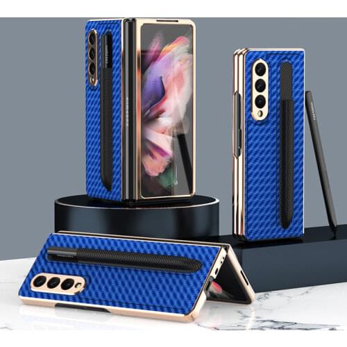 Чехлы для телефонов Samsung Galaxy Fold Funda China At AliExpress