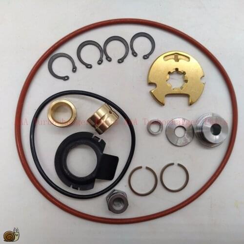 K14/K16 Turbo Repair kits,Thrust bearing produced by Copper bar 53149707018,074145701A supplier AAA Turbocharger Parts