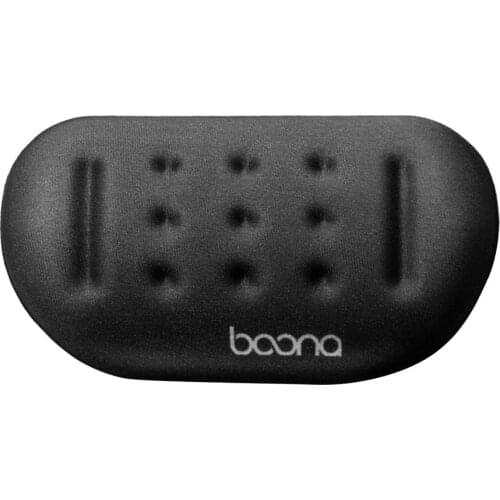 Soft Mouse Pad Set With Keyboard Pad Wrist Rest Mouse Pad Memory Foam Mouse Wrist Support Pad Mouse Pad With Wrist Rest